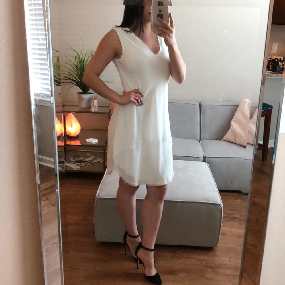 Rachel Roy White Dress